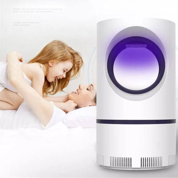 Mosquito Killer Lamp Electric Shocker Usb Killer Lamp Led